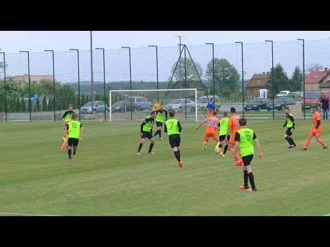 Bruk-Bet Termalica II Nieciecza - GKS Gromnik (1:0) 3:0  21.05.2017r.