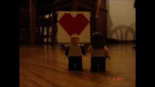 preview picture of video 'L.O.V.E. with Lego'