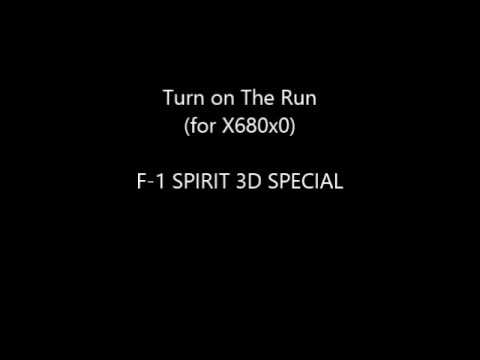 [X68000][YM2151] Turn on The Run (F-1 SPIRIT 3D SPECIAL)