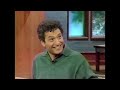 Chris Isaak and Silvertone - "Flying" - Howie Mandell Show 1/6/99