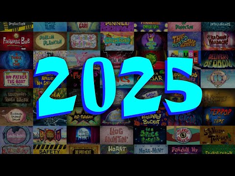 One second of every 2025 episode