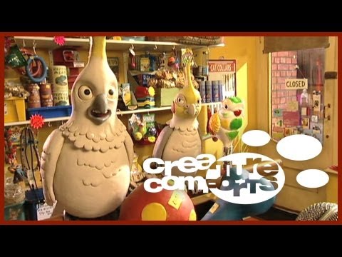 Choosing Pets | Creature Comforts