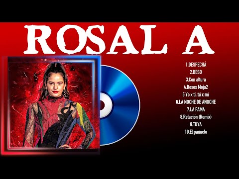 Best Songs of Rosalía full album 2024 ~ Top 10 songs