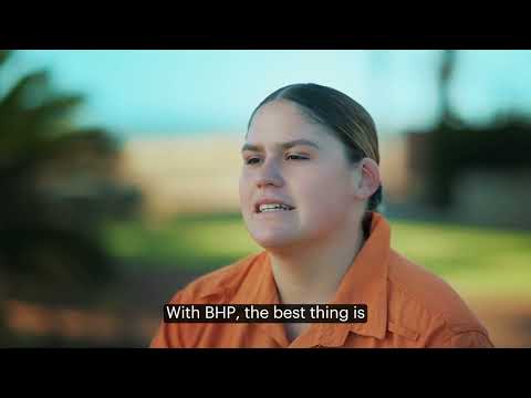Bethany’s Story: Proud, strong, and thriving at BHP