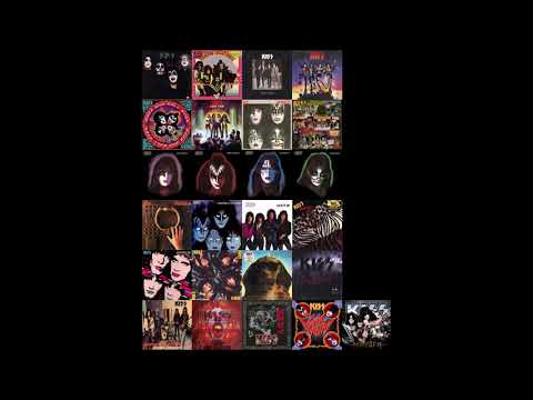 Ranking the Kiss Albums pt 9 - The Lipstick Panel Podcast