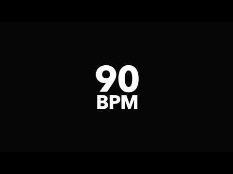 90 BPM - Metronome Flash