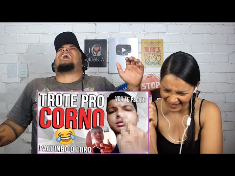 REACTING TO THE CUCKOLD HAZING - HE WAS VERY P*SED ‹Paulinho the CRAZY /@ModderOficial