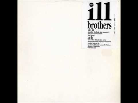 Ill Brothers - The Funky Dope Maneuver (1994)