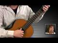 Greensleeves Guitar Song Lesson 