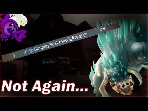 They Wont Stop Cheating on Quillshot Dauntless Trials...