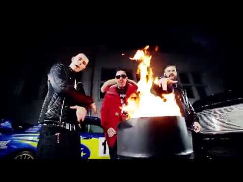 RITCH aka R.a.Taylor - Mr Busta - Ak26  : Legmagasabb liga | Official music video |