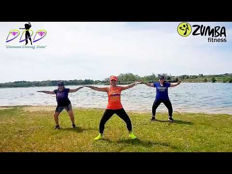 Senxual - DJ Otto, Fito Silva || Zumba Fitness || DDD Routine