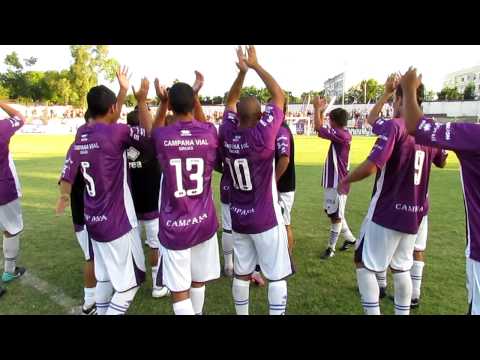 12/02/11 Villa Dálmine 1 - Sacachispas 0