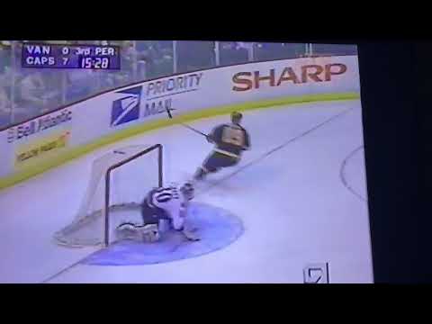 Jim Carey Robs Mogilny