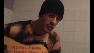 Bauhaus-She&#39;s in Parties (Cover by Ao)