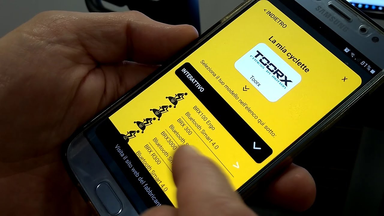Беговая дорожка Toorx Experience Plus TFT (EXPERIENCE-PLUS-TFT)