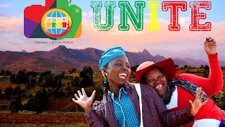 Towards a Better World (TBW): A Dancing and Colorful Journey to Africa