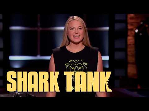 Lion Latch Shark Tank Pitch