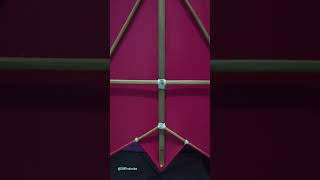 Download lagu Layangan Sendaren Terbaru - IKAN TERBANG  MERAH PUTIH | #shorts #layangansendaren mp3