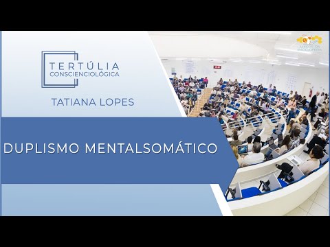Tertúlia Conscienciologia 6182 - Duplismo Mentalsomático (Duplologia)