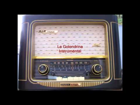 11 La Golondrina, instrumental   cha cha