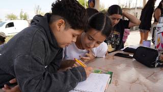 Brigadas Educativas en San Juan: el trabajo social para frenar la deserción escolar