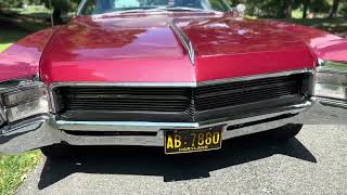 1967 Buick Riviera Coupe Exterior Walk Around Video
