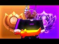 I Solo Queued Ranked In Season X.. (Roblox Bedwars)