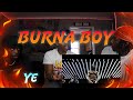 AMERICANS REACT| Burna Boy - Ye [Official Music Video]
