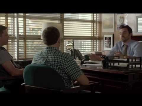 21 Jump Street (4/10) Best Movie Quote - Which one of you is Doug? (2012)