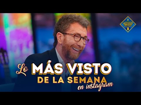 Lo más visto de la semana en Instagram - El Hormiguero
