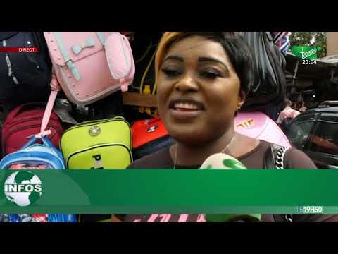 LE JOURNAL  19h50 du Mardi 16/08/2022 - Canal 2 international