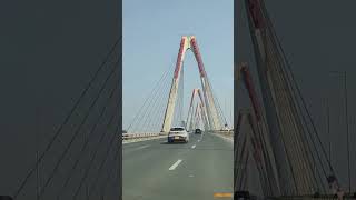 Hanoi bridge vietnam #Ayabsh #shorts