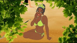 Robinson Crusoe (Hot Cartoon)