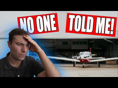 9 Things I Wish I Knew Before Flight School (Save Time & Money)