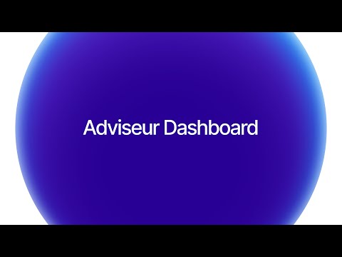Adviseur Dashboard | Dossiers, Rekentools, Kennisbank & Feedback
