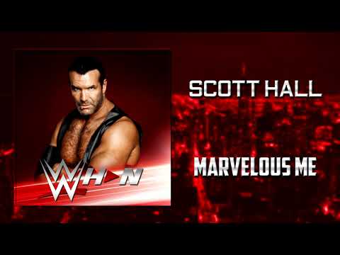 IMPACT: Scott Hall - Marvelous Me [Entrance Theme] + AE (Arena Effects)