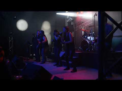 Group'uscul - Simply the best (Cover)