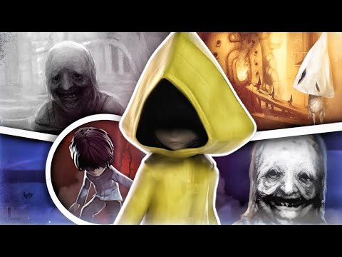 The Original Little Nightmares DLC Was VERY Different...