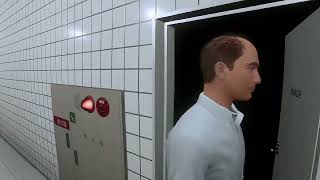 【8番出口】GWが終わって今日から頑張るマイッキー【マイッキーさん声真似実況】