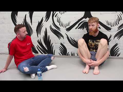 Paddy Holohan - Next President of Ireland?