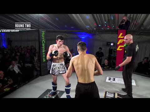 LFC 17 BATTLEGROUND - Luca Cipollone vs Florin Dodu