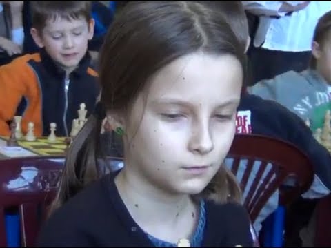 B 2.1. Magda   Pełka  -  Krzysztof Szczurek   0 - 1