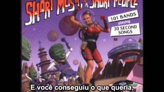 Bad Religion - Out Of Hand Legendado