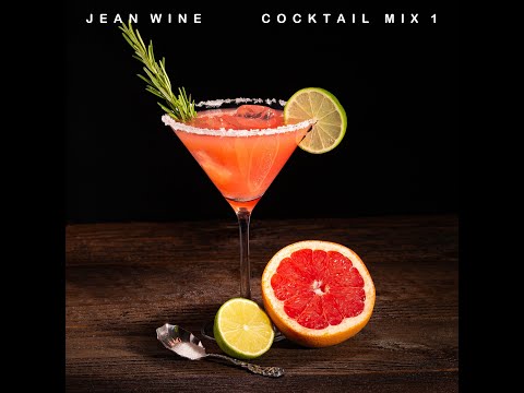 Cocktail Mix 1 🍹 2021 | DJ JEAN WINE 🎧