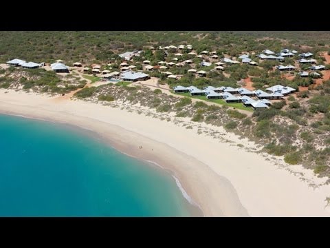 Kimberley Accommodation: Eco Beach Resort