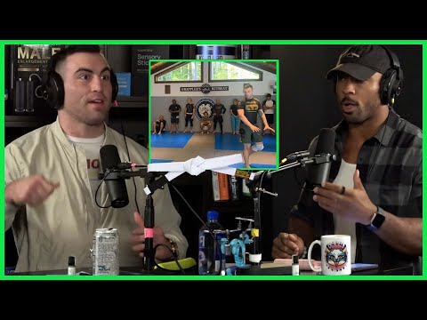 BJJ Advice For White Belts