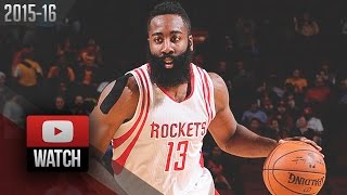 James Harden - Houston Rockets