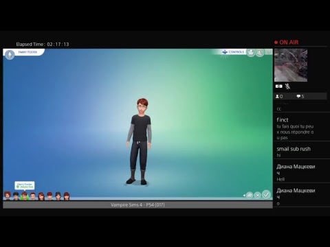 Skaetur's Sims 4 (Vampire) - Manage Households (017)