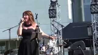 CRISTINA D'AVENA AL MUSE-TRENTO